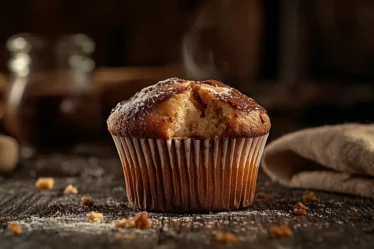 recette Muffins Nutella surprise