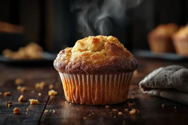 recette Muffins à la crème de marron