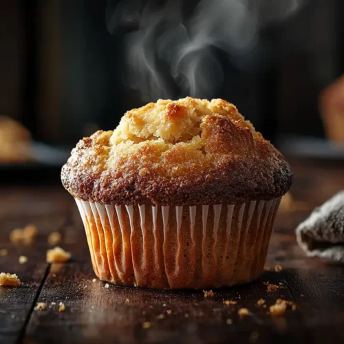recette Muffins &agrave; la cr&egrave;me de marron