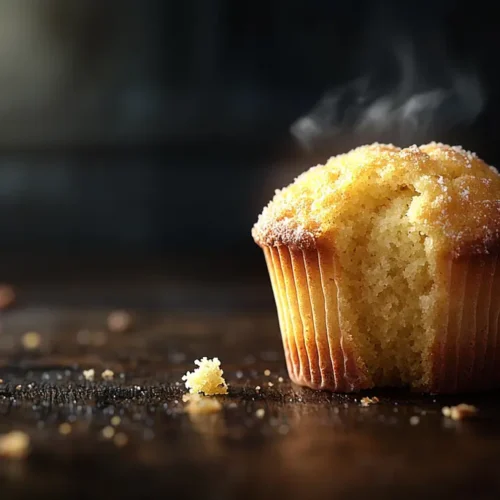recette Muffins ananas r&ocirc;ti et vanille
