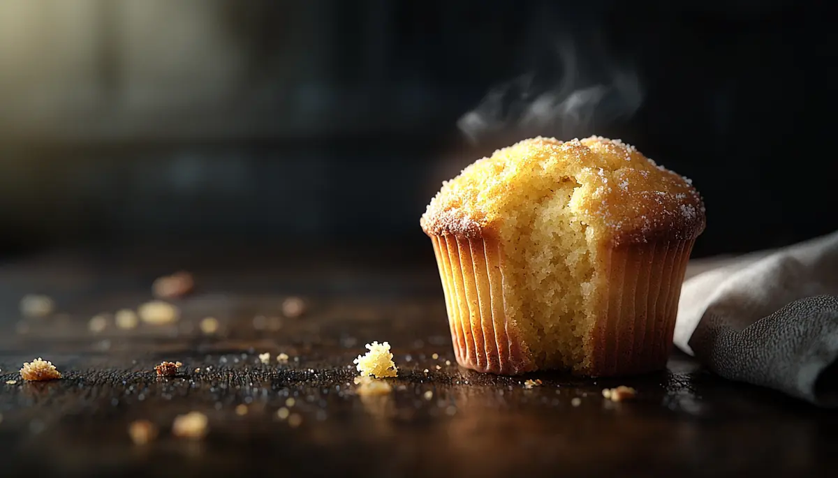 recette Muffins ananas rôti et vanille