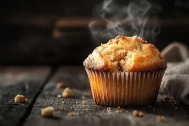 recette Muffins au saumon fumé et aneth