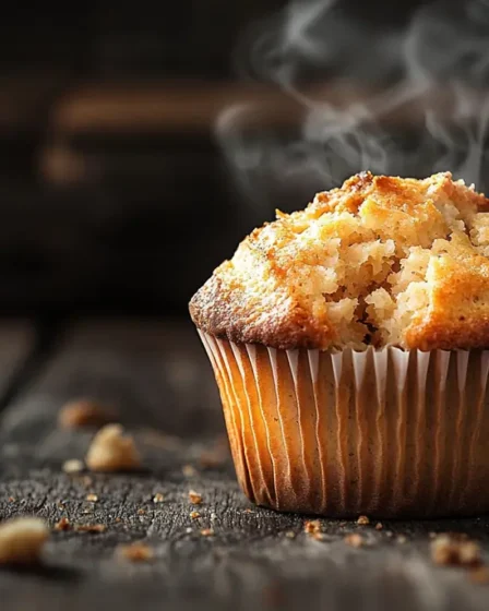 recette Muffins au saumon fumé et aneth