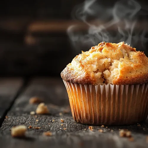 recette Muffins au saumon fum&eacute; et aneth