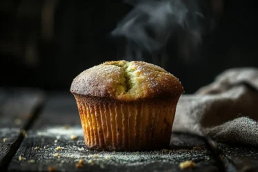 recette Muffins au thé matcha et chocolat blanc