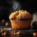 recette Muffins aux dattes et noix
