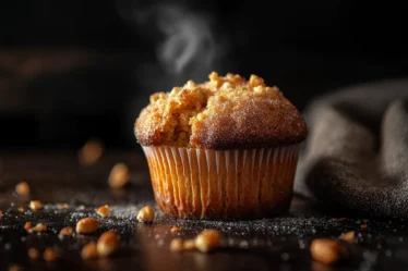 recette Muffins aux dattes et noix