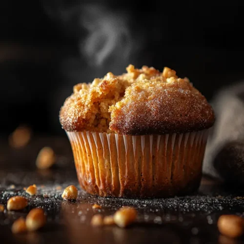 recette Muffins aux dattes et noix