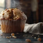 recette Muffins aux raisins secs et rhum