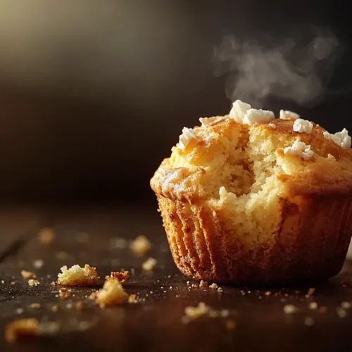 recette Muffins banane et p&eacute;pites de chocolat