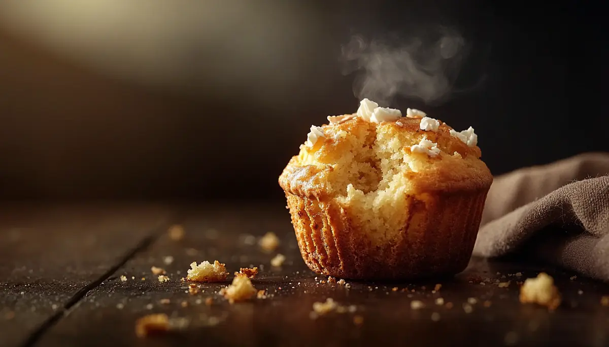 recette Muffins banane et pépites de chocolat