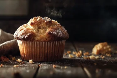 recette Muffins café moka