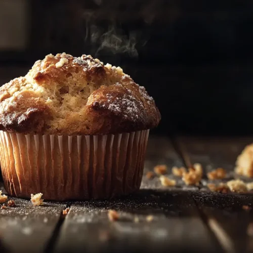 recette Muffins caf&eacute; moka
