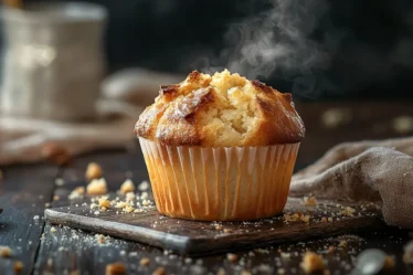 recette Muffins caramel beurre salé