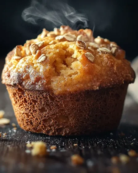 recette Muffins carotte, cumin et graines de courge