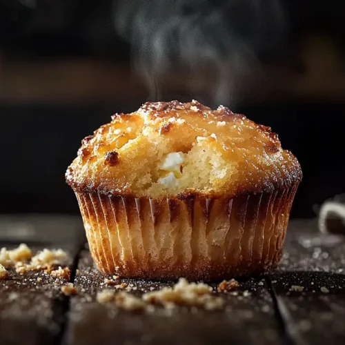 recette Muffins ch&egrave;vre, miel et pignons de pin