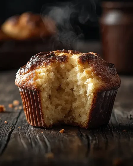 recette Muffins chocolat au lait et caramel