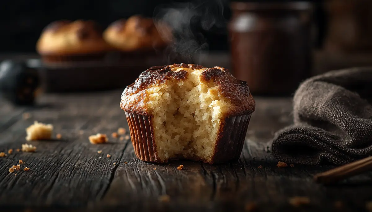 recette Muffins chocolat au lait et caramel