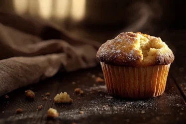 recette Muffins chocolat gianduja