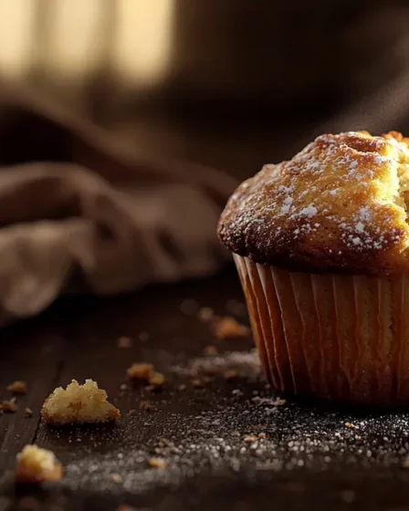 recette Muffins chocolat gianduja
