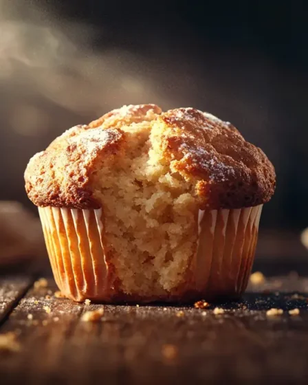 recette Muffins chocolat menthe