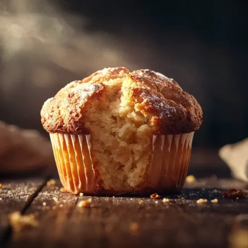 recette Muffins chocolat menthe