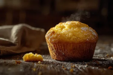 recette Muffins citron pavot