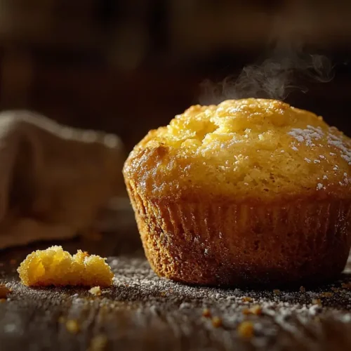 recette Muffins citron pavot