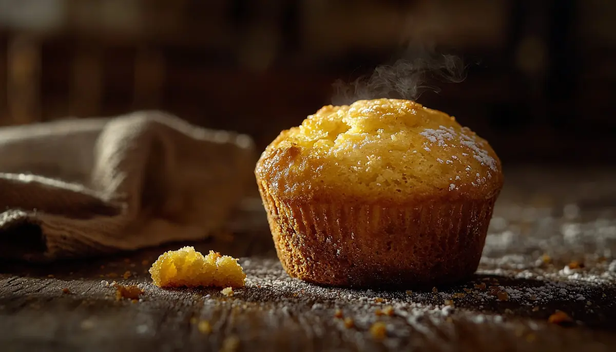recette Muffins citron pavot