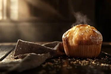 recette Muffins cœur coulant au chocolat