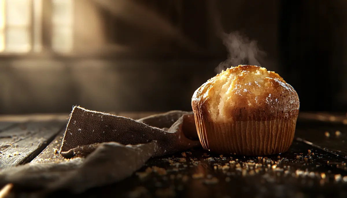 recette Muffins cœur coulant au chocolat