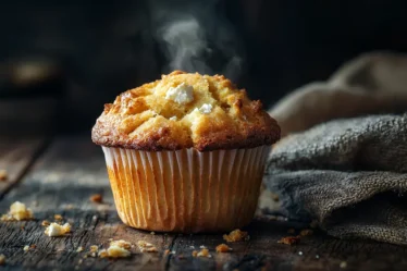 recette Muffins épinards, ricotta et pignons
