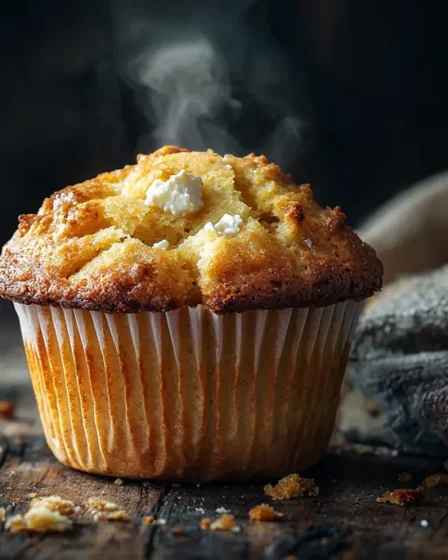 recette Muffins épinards, ricotta et pignons