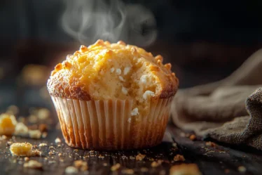 recette Muffins épinards, ricotta et pignons