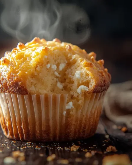 recette Muffins épinards, ricotta et pignons
