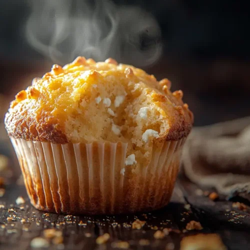 recette Muffins &eacute;pinards, ricotta et pignons