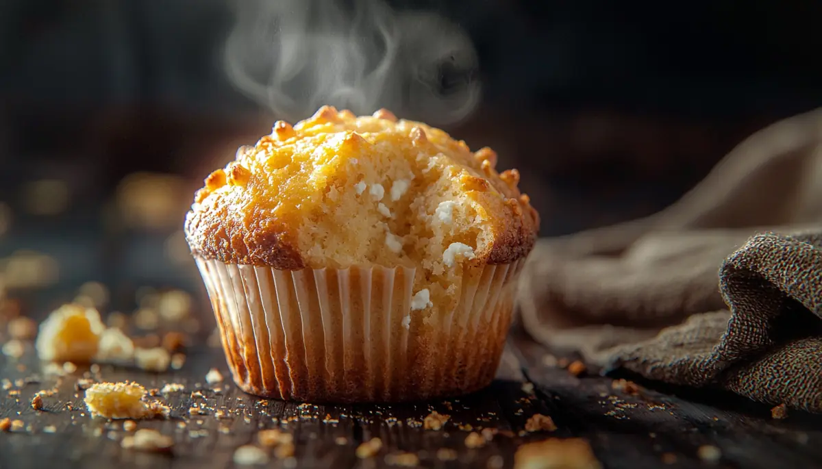 recette Muffins épinards, ricotta et pignons