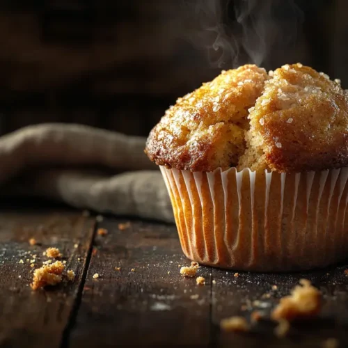 recette Muffins figue et miel