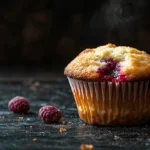 recette Muffins framboise et mascarpone