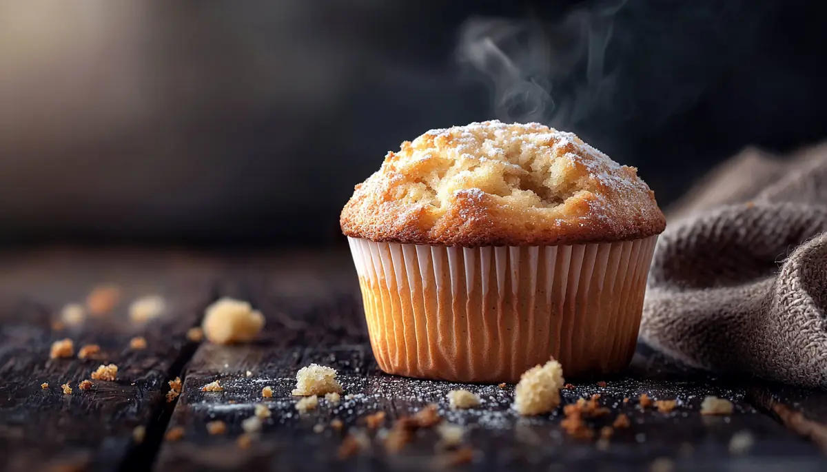 recette Muffins myrtilles et citron