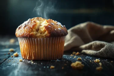 recette Muffins noisette et éclats de praliné