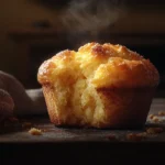 recette Muffins orange sanguine et graines de pavot