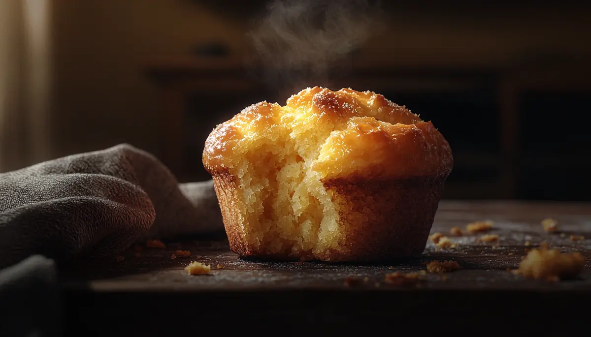 recette Muffins orange sanguine et graines de pavot