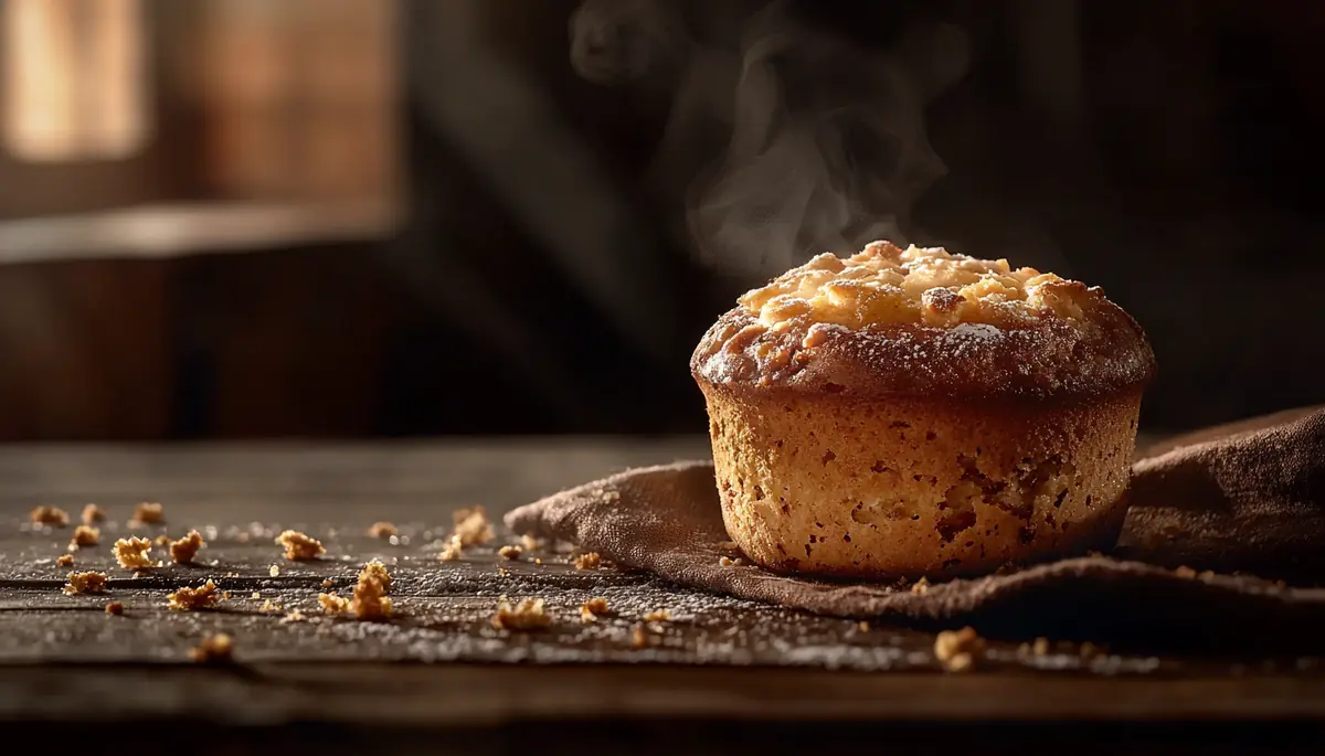 recette Muffins poire et chocolat noir