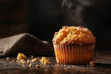 recette Muffins pomme, cannelle et noix