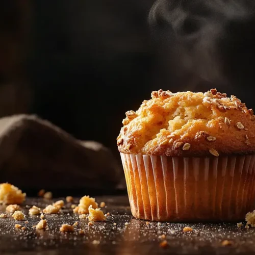 recette Muffins pomme, cannelle et noix