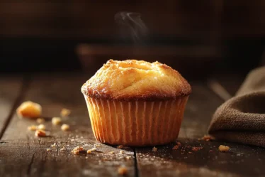 recette Muffins pruneaux et cannelle