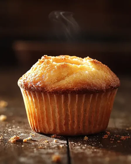 recette Muffins pruneaux et cannelle