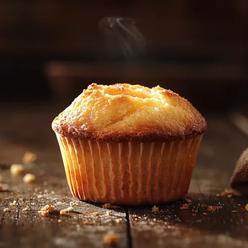 recette Muffins pruneaux et cannelle