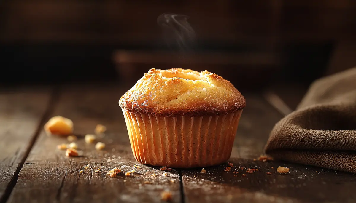 recette Muffins pruneaux et cannelle